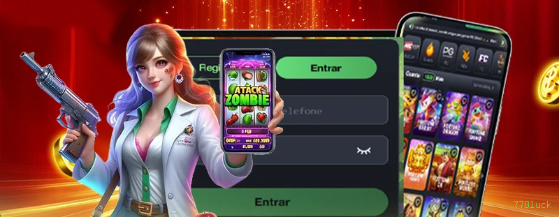 Jogos de fortune da 778luck com prêmios incríveis